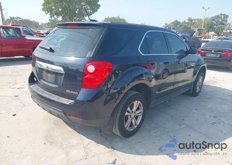 2015 Chevrolet Equinox Ls from USA, damaged, VIN 2GNALAEK2F6185235